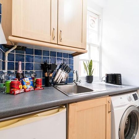 Beautiful One Bedroom Flat In Tavistock Place London Luaran gambar