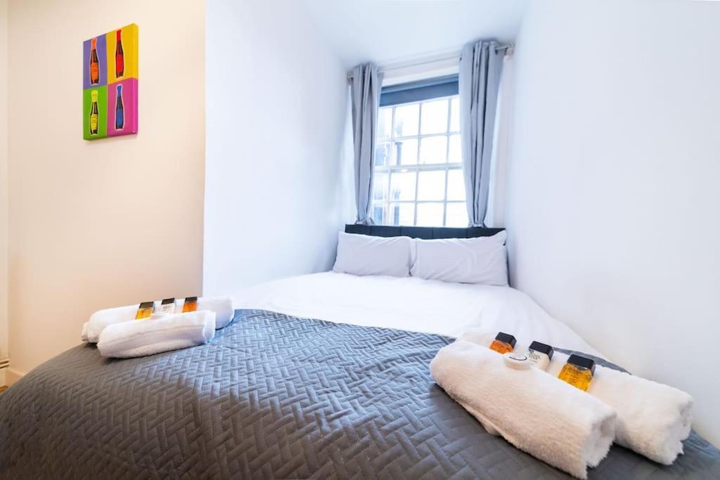 Beautiful One Bedroom Flat In Tavistock Place London Luaran gambar