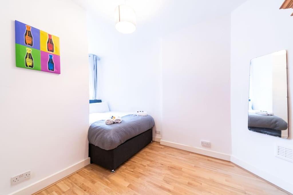 Beautiful One Bedroom Flat In Tavistock Place London Luaran gambar