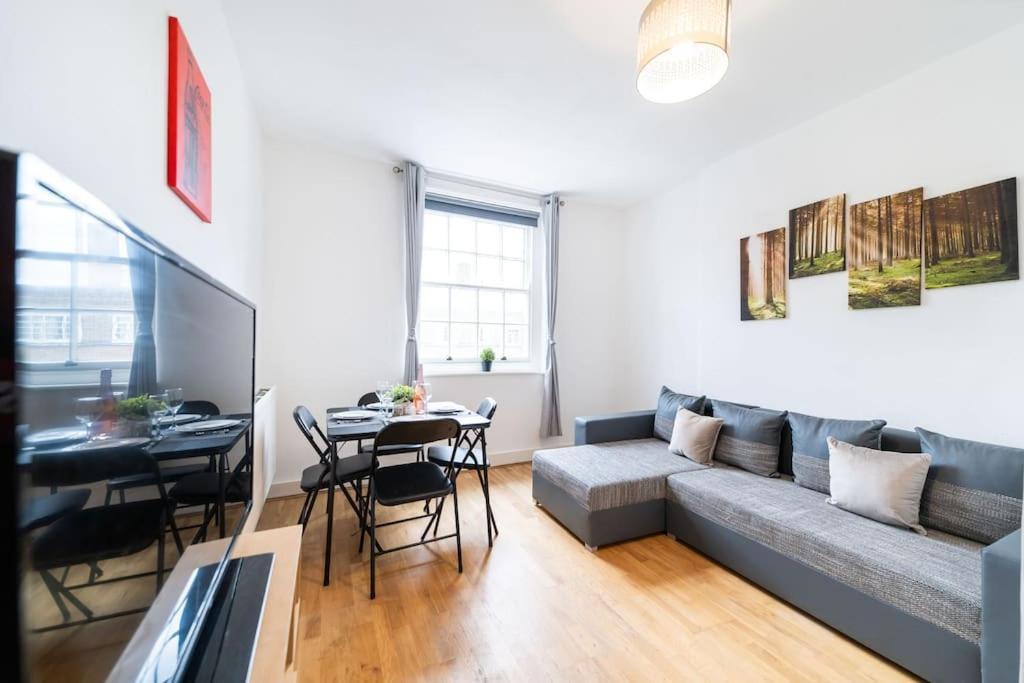 Beautiful One Bedroom Flat In Tavistock Place London Luaran gambar