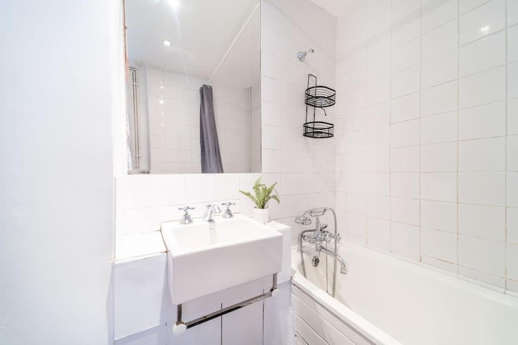 Beautiful One Bedroom Flat In Tavistock Place London Luaran gambar