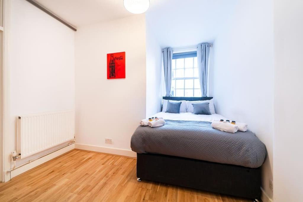 Beautiful One Bedroom Flat In Tavistock Place London Luaran gambar