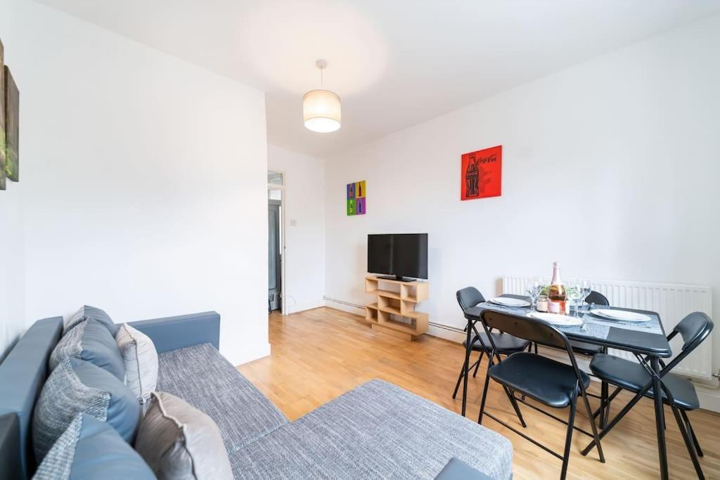 Beautiful One Bedroom Flat In Tavistock Place London Luaran gambar