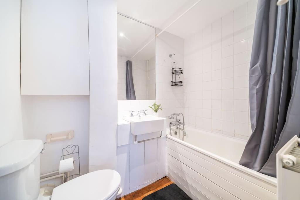 Beautiful One Bedroom Flat In Tavistock Place London Luaran gambar