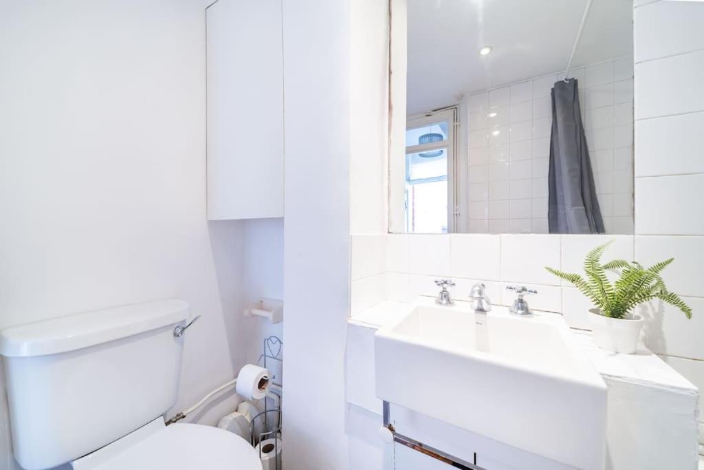 Beautiful One Bedroom Flat In Tavistock Place London Luaran gambar