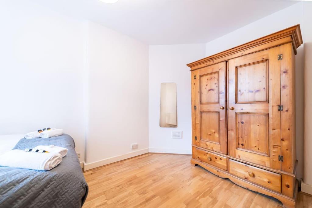 Beautiful One Bedroom Flat In Tavistock Place London Luaran gambar