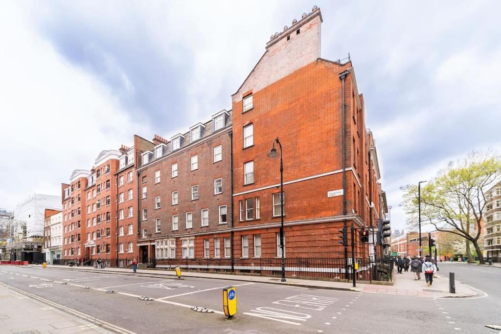 Beautiful One Bedroom Flat In Tavistock Place London Luaran gambar