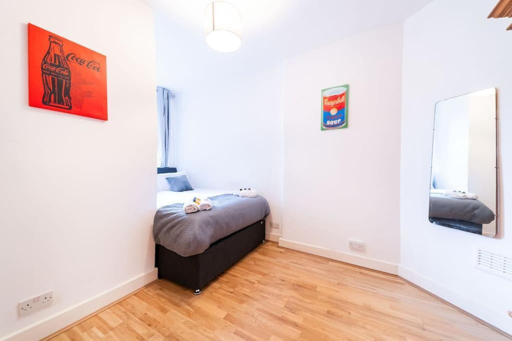 Beautiful One Bedroom Flat In Tavistock Place London Luaran gambar