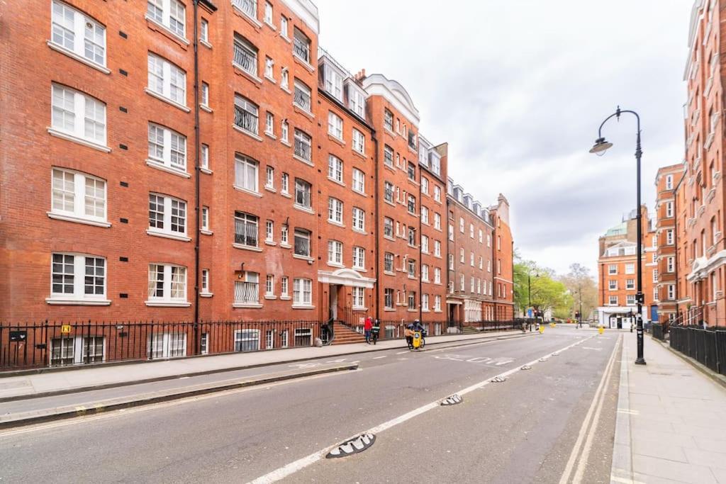 Beautiful One Bedroom Flat In Tavistock Place London Luaran gambar
