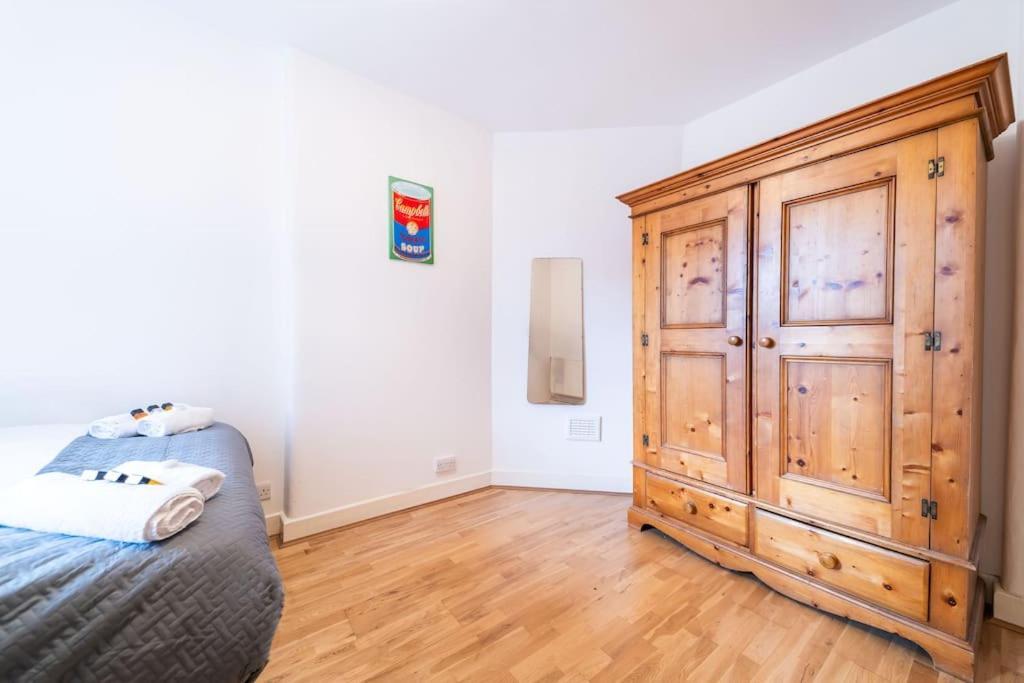 Beautiful One Bedroom Flat In Tavistock Place London Luaran gambar