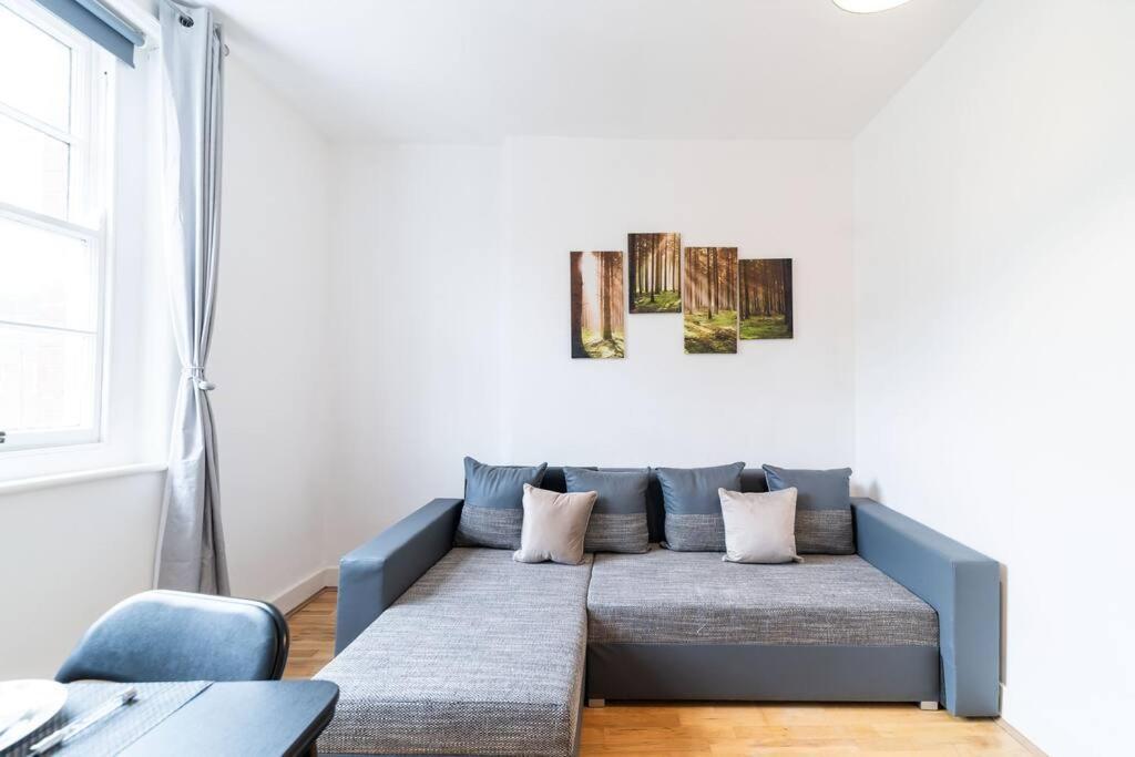 Beautiful One Bedroom Flat In Tavistock Place London Luaran gambar