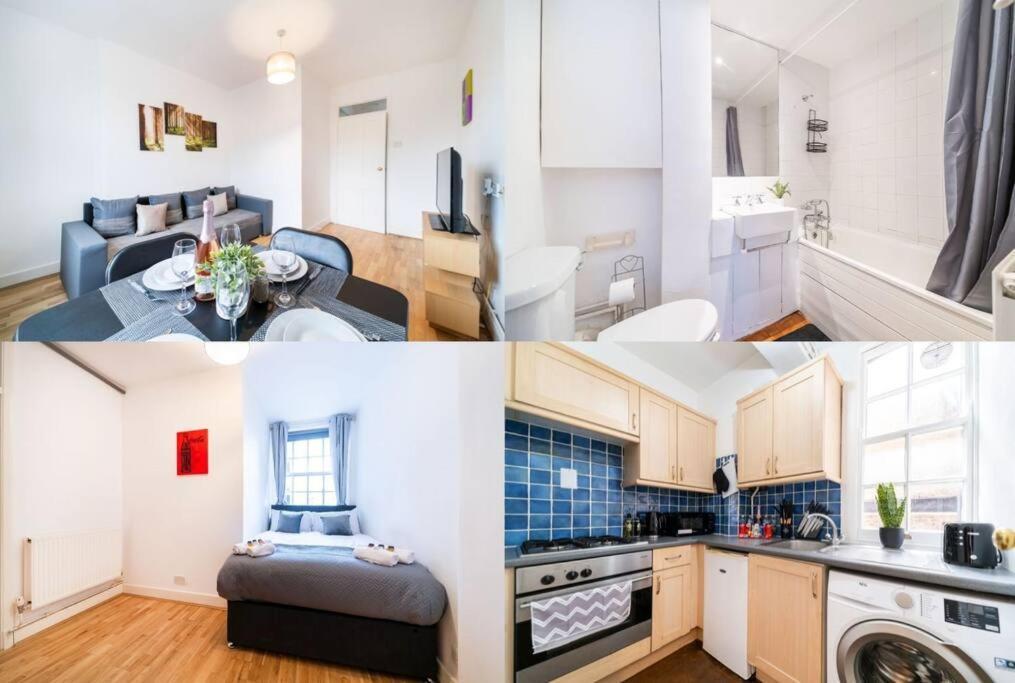 Beautiful One Bedroom Flat In Tavistock Place London Luaran gambar